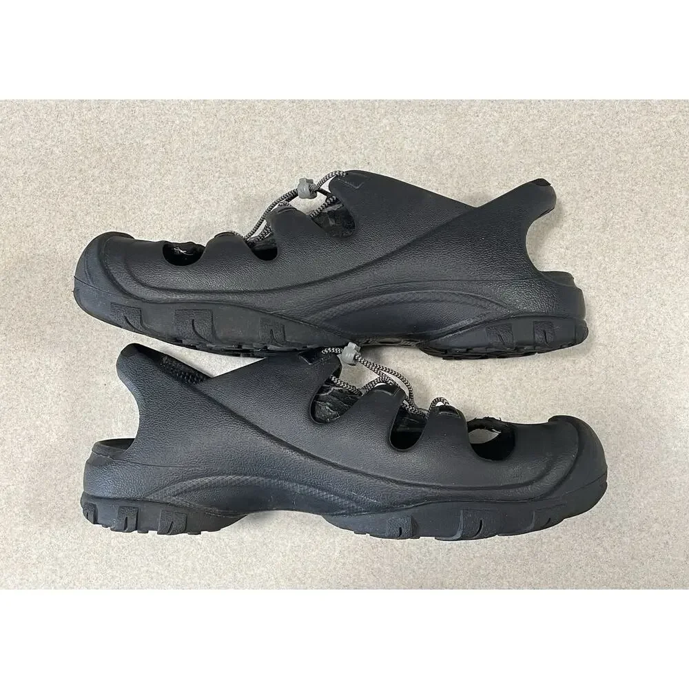Crocs Trailbreak Clog-Men’s Size 13 Outdoor Travel Shoes Fisherman -Summer